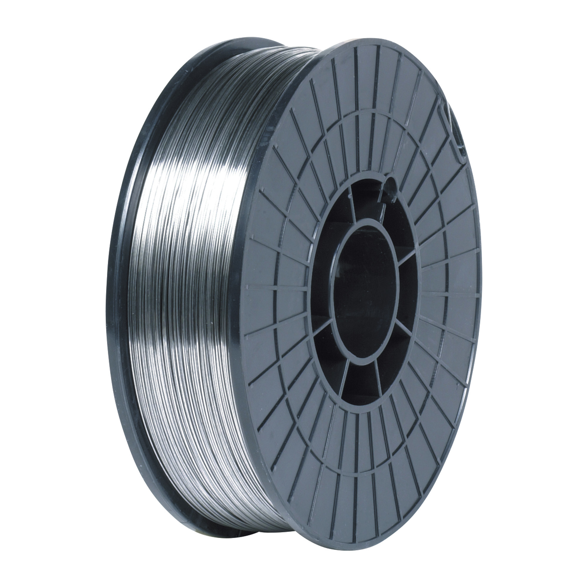 Lincoln Electric Innershield NR-211-MP Flux-Cored Welding Wire, Mild Steel, All Position, .035in. Dia., 10-Lb. Spool, Model# ED016354